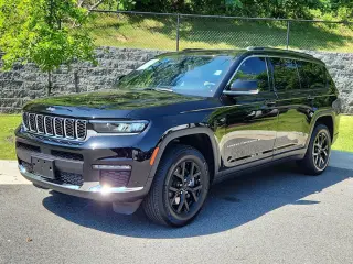 2024 Jeep Grand Cherokee L