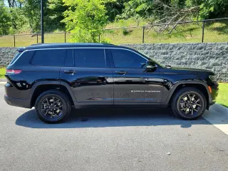 2024 Jeep Grand Cherokee L