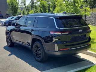 2024 Jeep Grand Cherokee L