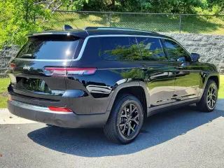 2024 Jeep Grand Cherokee L