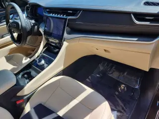 2024 Jeep Grand Cherokee L