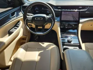 2024 Jeep Grand Cherokee L