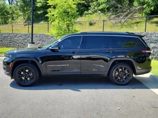 2024 Jeep Grand Cherokee L