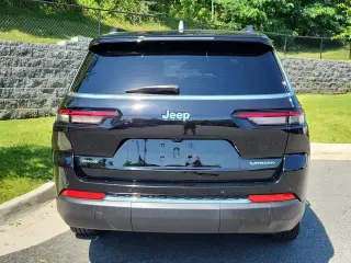 2024 Jeep Grand Cherokee L