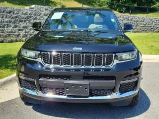 2024 Jeep Grand Cherokee L