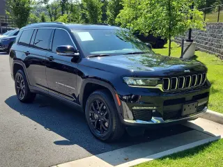 2024 Jeep Grand Cherokee L