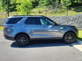 2017 Land Rover Discovery