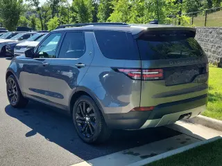 2017 Land Rover Discovery