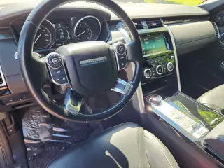2017 Land Rover Discovery