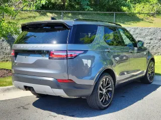 2017 Land Rover Discovery