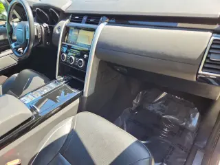 2017 Land Rover Discovery