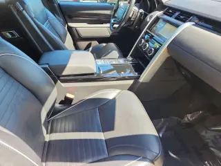 2017 Land Rover Discovery
