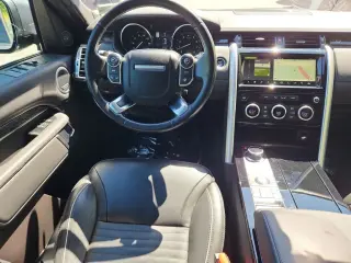 2017 Land Rover Discovery