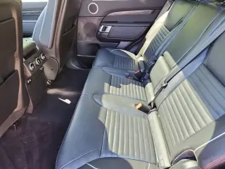 2017 Land Rover Discovery