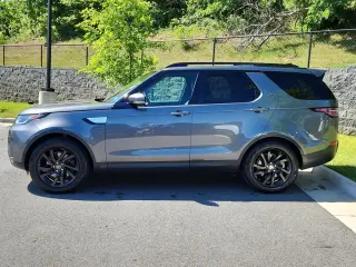 2017 Land Rover Discovery