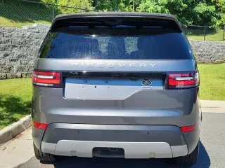 2017 Land Rover Discovery