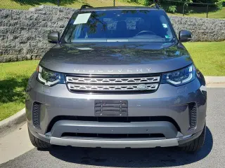 2017 Land Rover Discovery