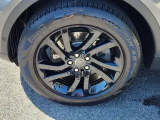 2017 Land Rover Discovery