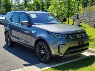 2017 Land Rover Discovery