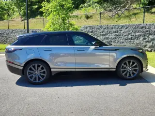 2018 Land Rover Range Rover Velar