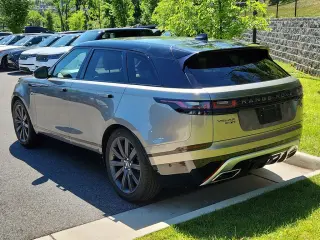 2018 Land Rover Range Rover Velar