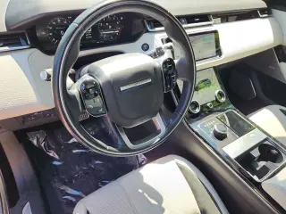 2018 Land Rover Range Rover Velar