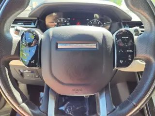 2018 Land Rover Range Rover Velar