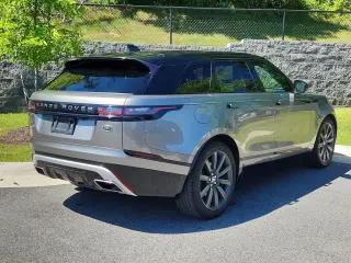 2018 Land Rover Range Rover Velar