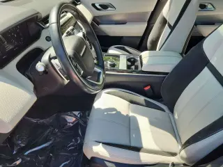 2018 Land Rover Range Rover Velar