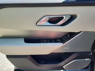 2018 Land Rover Range Rover Velar