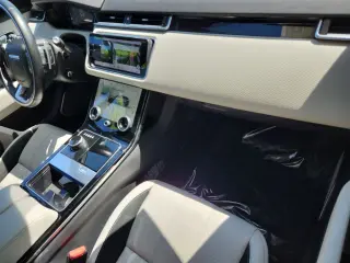 2018 Land Rover Range Rover Velar