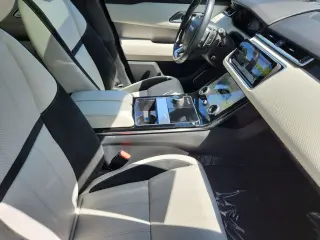 2018 Land Rover Range Rover Velar