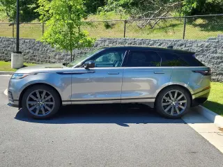 2018 Land Rover Range Rover Velar
