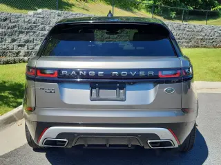 2018 Land Rover Range Rover Velar