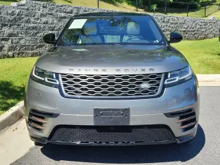 2018 Land Rover Range Rover Velar