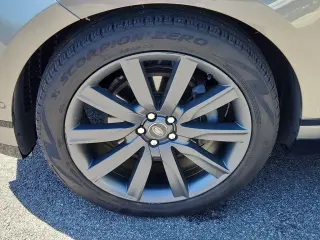 2018 Land Rover Range Rover Velar