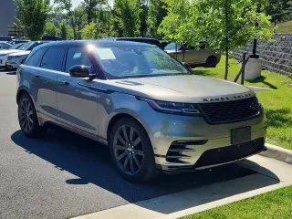 2018 Land Rover Range Rover Velar