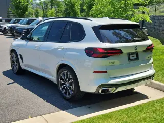 2026 BMW X5