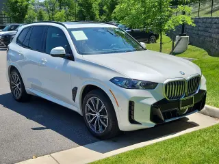 2026 BMW X5