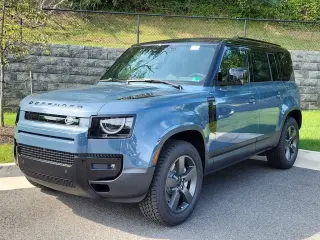 2026 Land Rover Defender 110