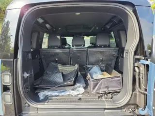2026 Land Rover Defender 110