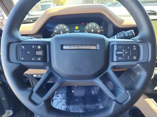 2026 Land Rover Defender 110