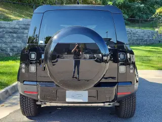 2026 Land Rover Defender 110