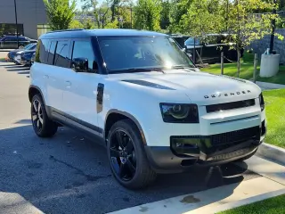 2026 Land Rover Defender 110