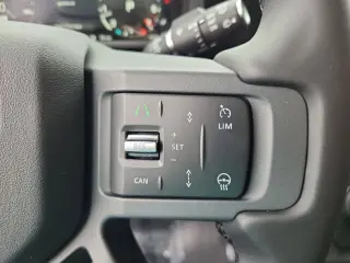 2026 Land Rover Defender 110