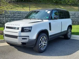 2025 Land Rover Defender 110