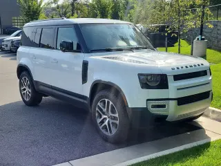 2025 Land Rover Defender 110