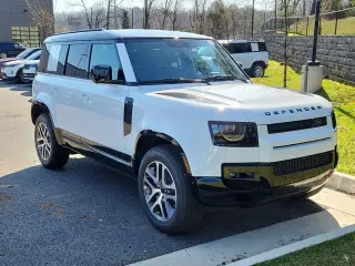 2026 Land Rover Defender 110