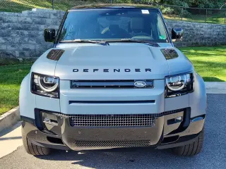 2026 Land Rover Defender 110