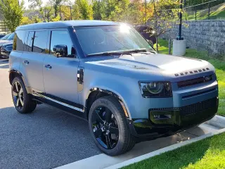 2026 Land Rover Defender 110